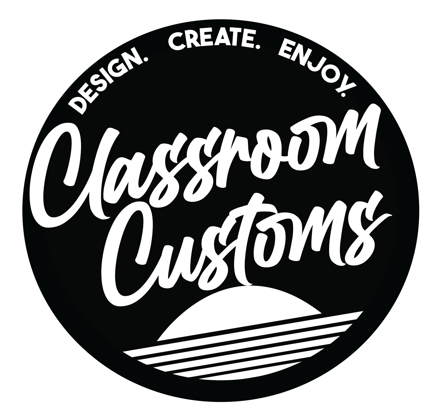 Classroom Customs Logo